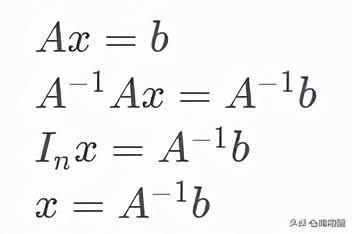 深度学习的数学基础1.线性代数:标量、向量、矩阵和张量