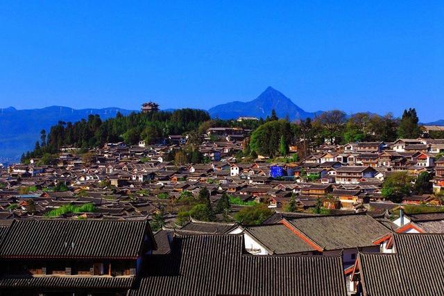 一生必去一次的云南之旅,一生必去的中国50个最美地方云南