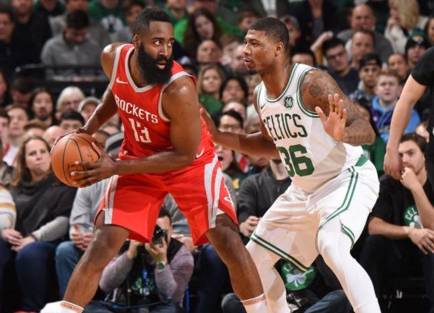 凯尔特人球队基石斯玛特,斯玛特凯尔特人最佳防守