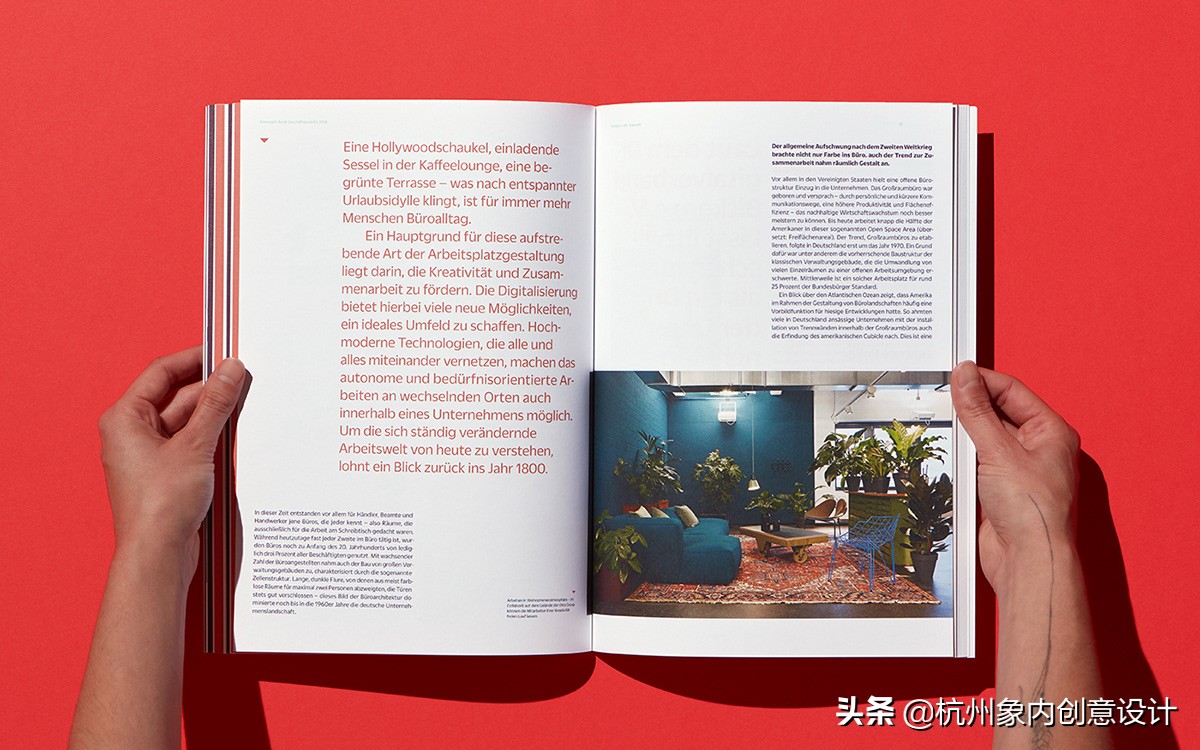 欧美画册版式设计,美式画册排版