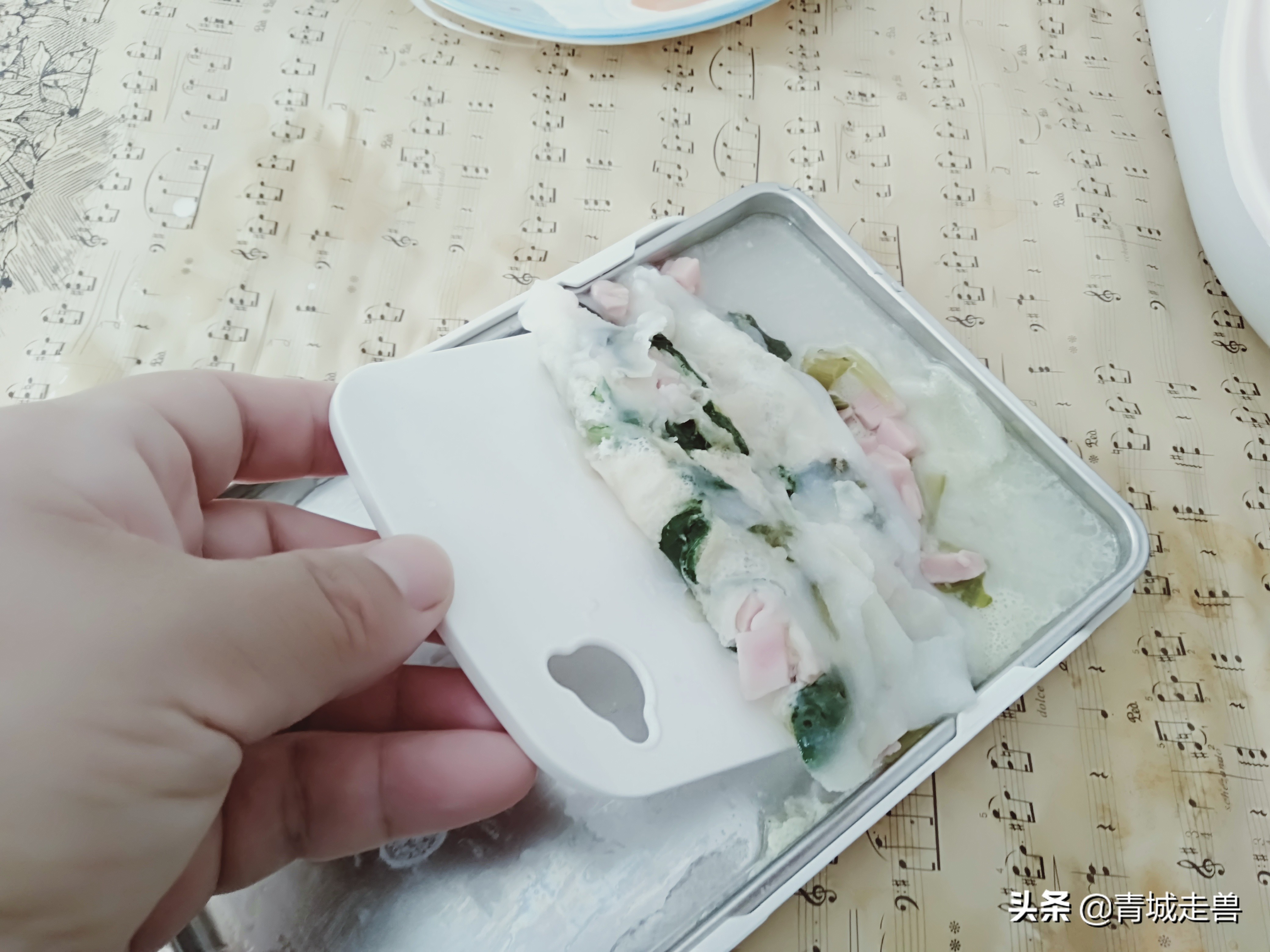 肠粉舌尖上的美味,肠粉征服外国人