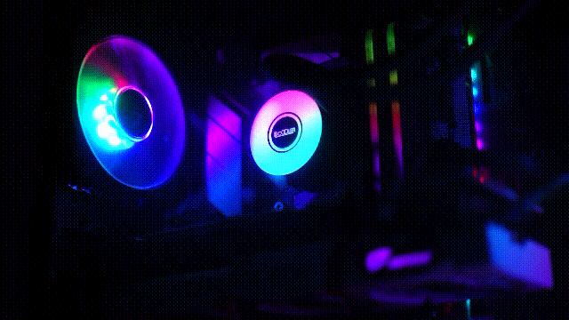 不用捡垃圾,一千元以内的360rgb水冷推荐