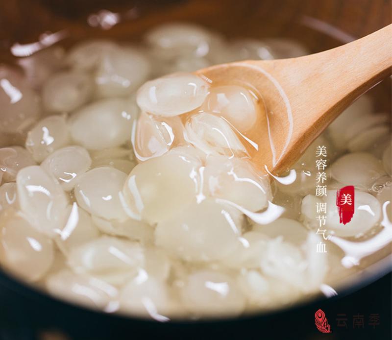 天然燕窝营养美味你值得拥有,植物燕窝就是雪燕你吃过吗