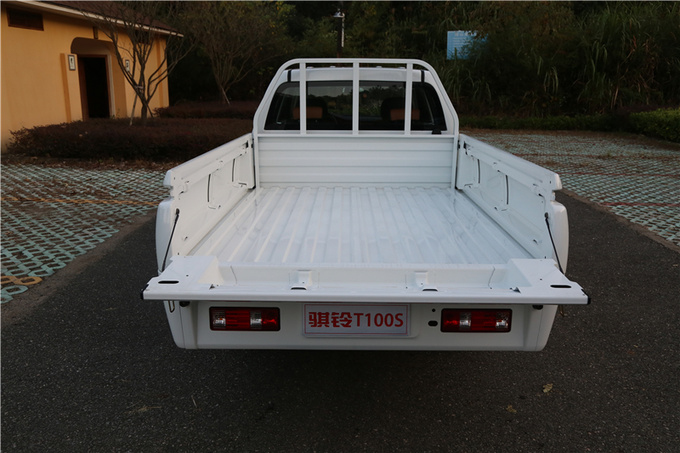 骐铃t100单排皮卡,骐铃皮卡t100