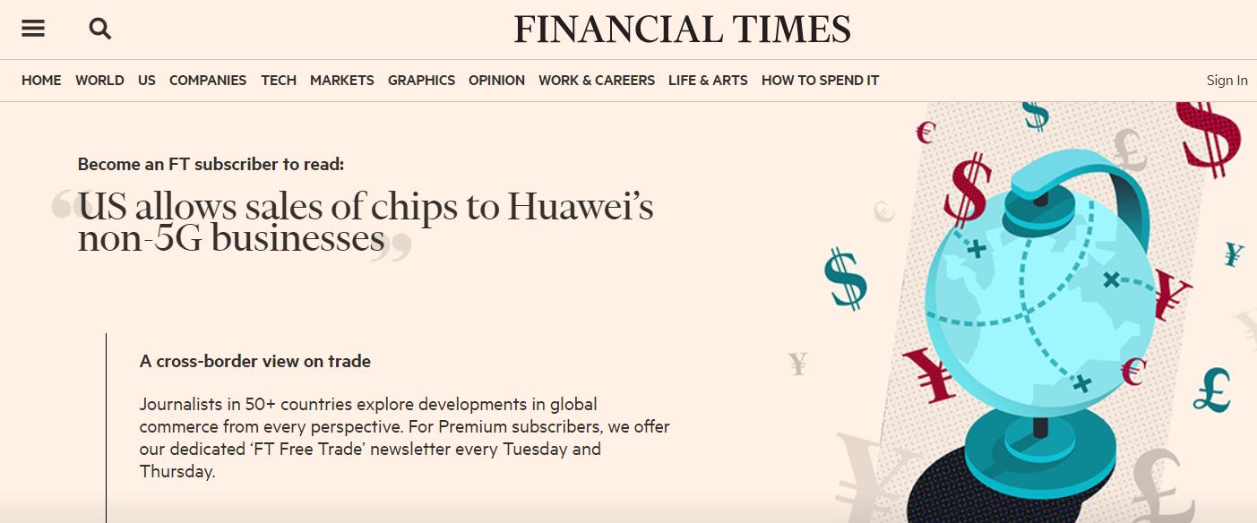 高通获准供货华为5g芯片吗,高通供货给华为