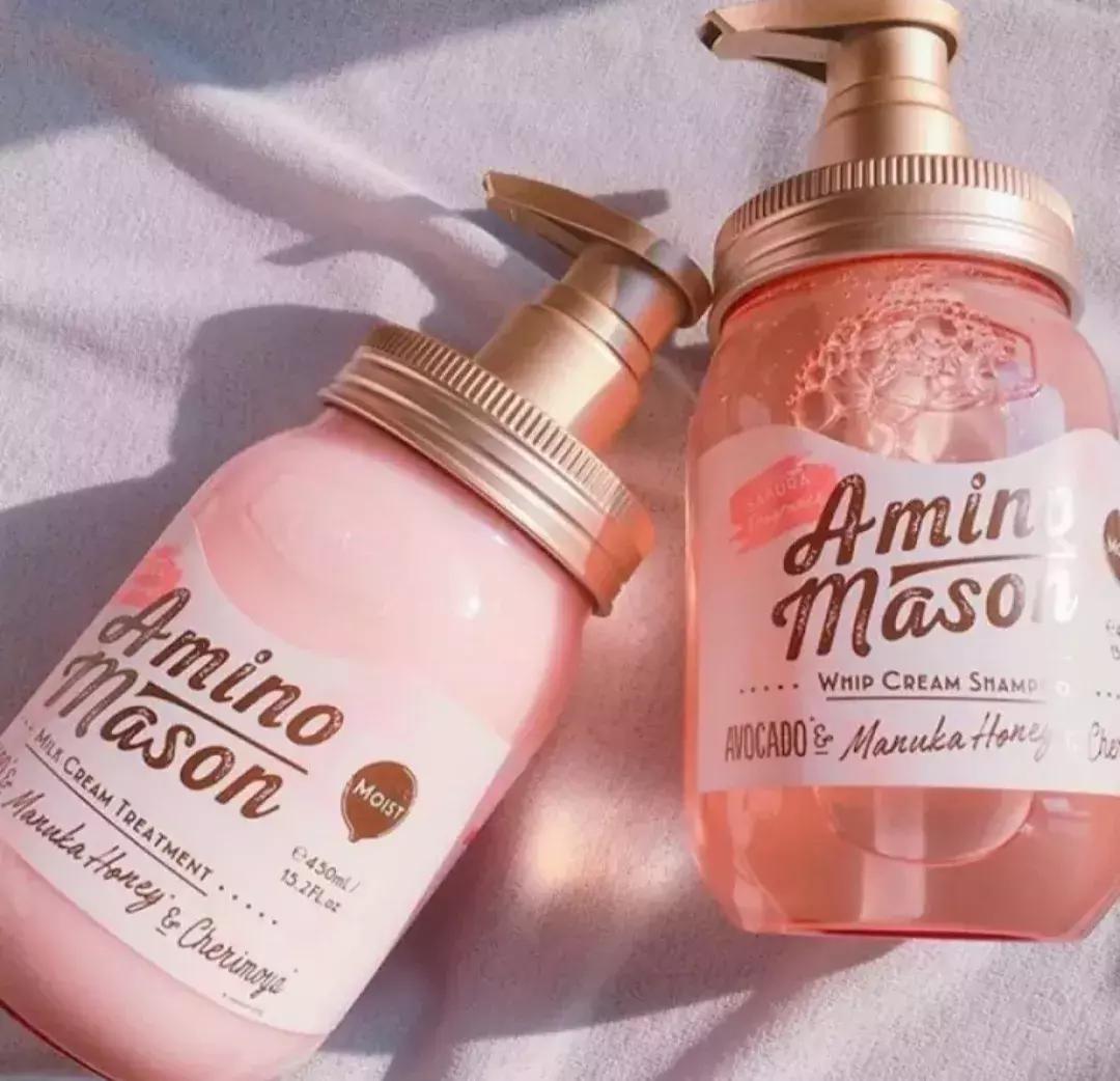 洗发水推荐控油蓬松樱花,claynal樱花洗发水推荐