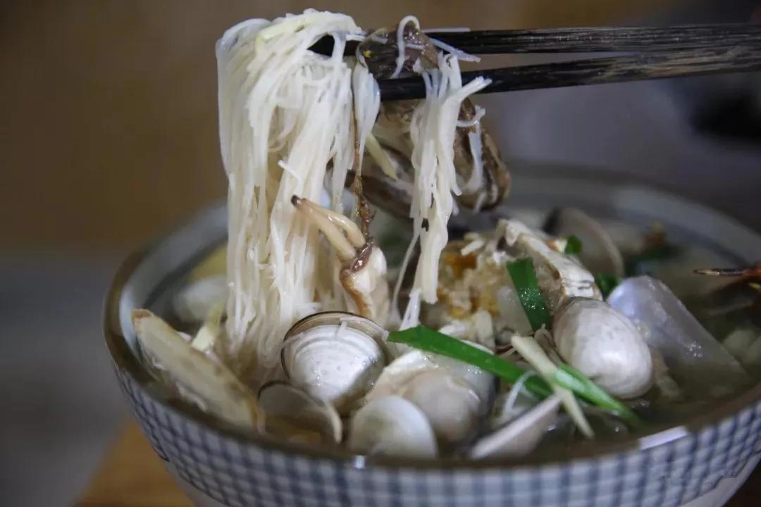 浙江十大好吃面条,浙江特色面条大全