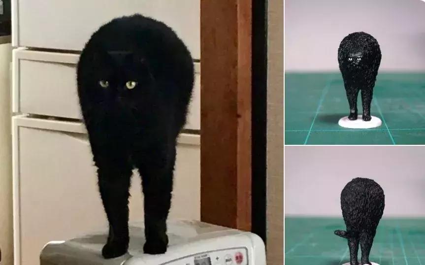 猫和老鼠汤姆沙雕手办,蜘蛛侠沙雕手办搞笑视频