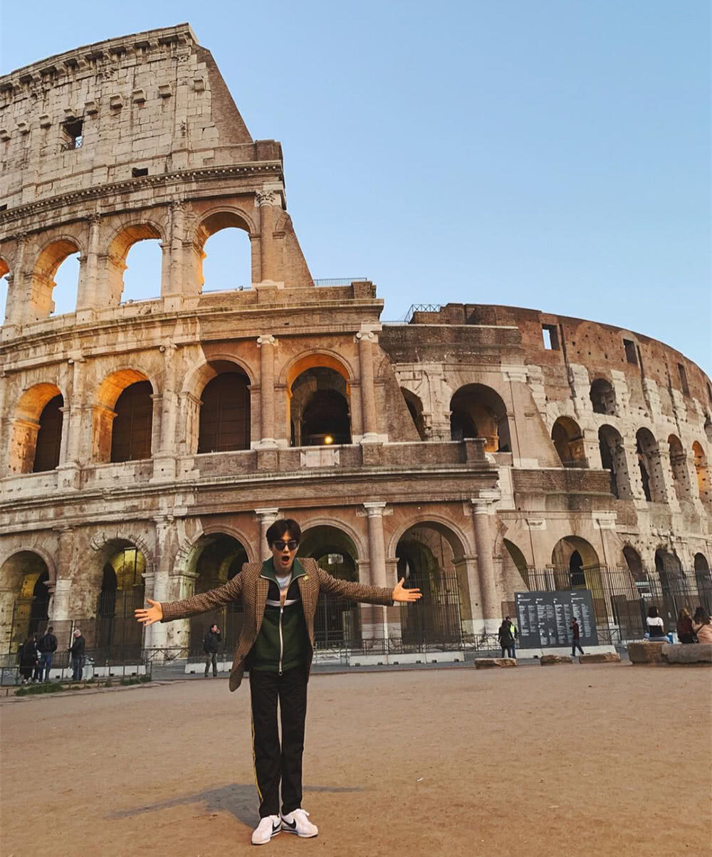 exo队长金俊勉富二代,exo队长金俊勉loveshot