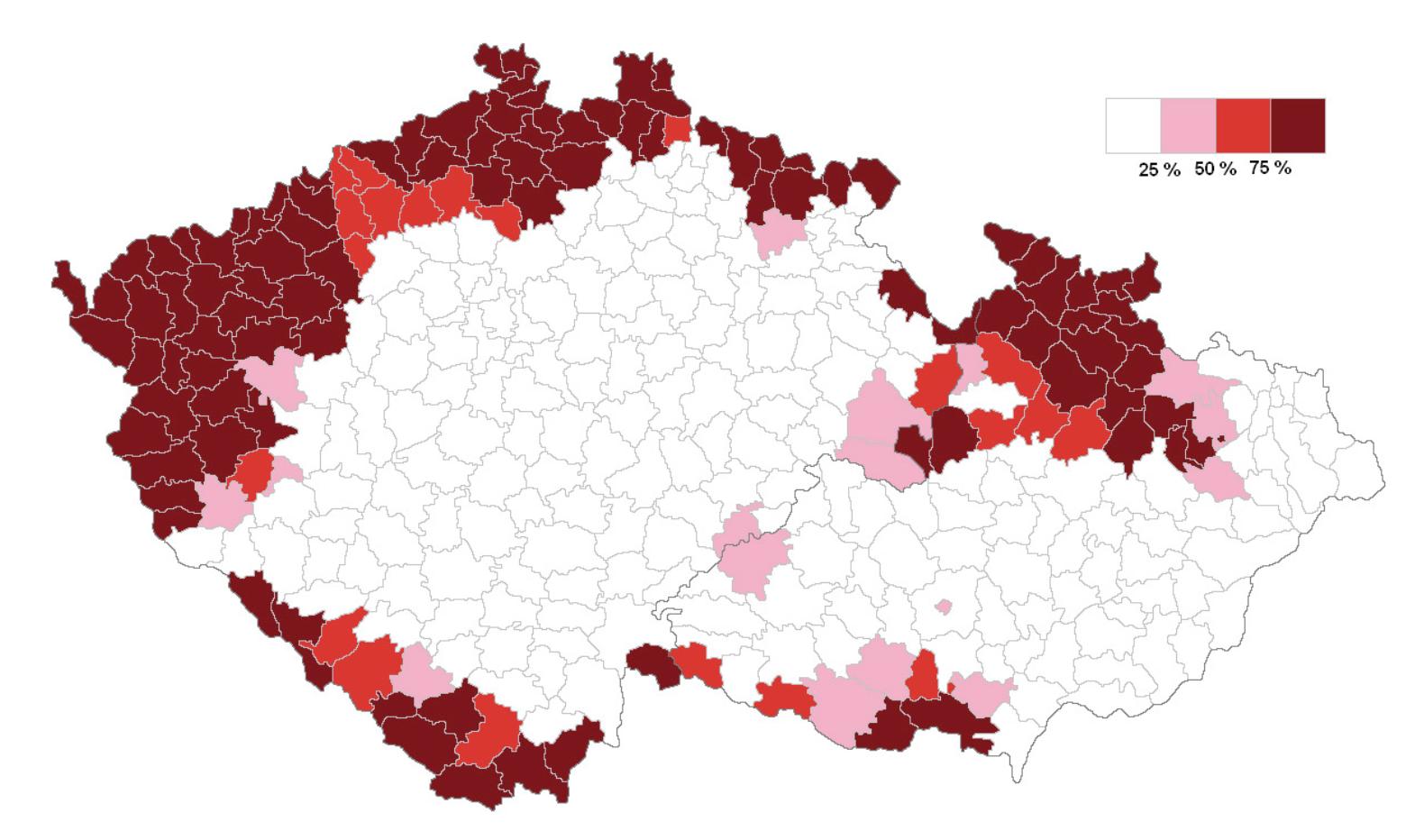 捷克为什么要和斯洛伐克分家,捷克为啥要与斯洛伐克独立