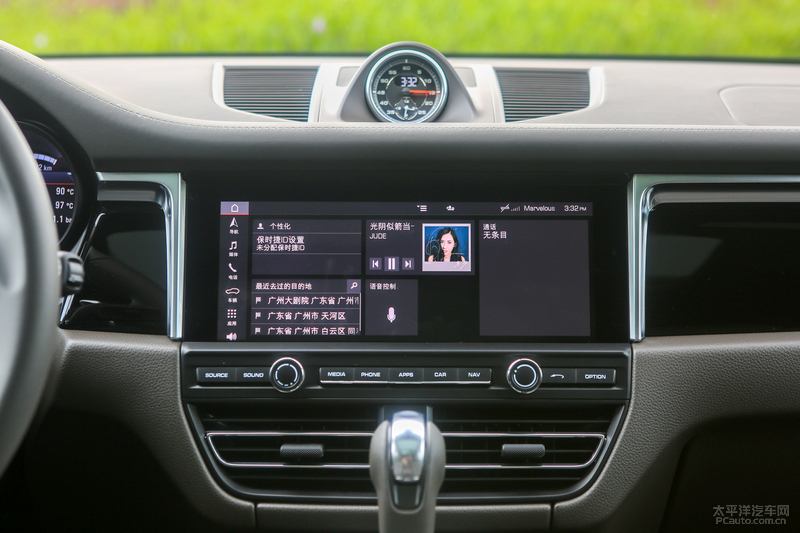 2019款保时捷macans运动suv之选 (2022款保时捷macan s深度试驾2.9t)