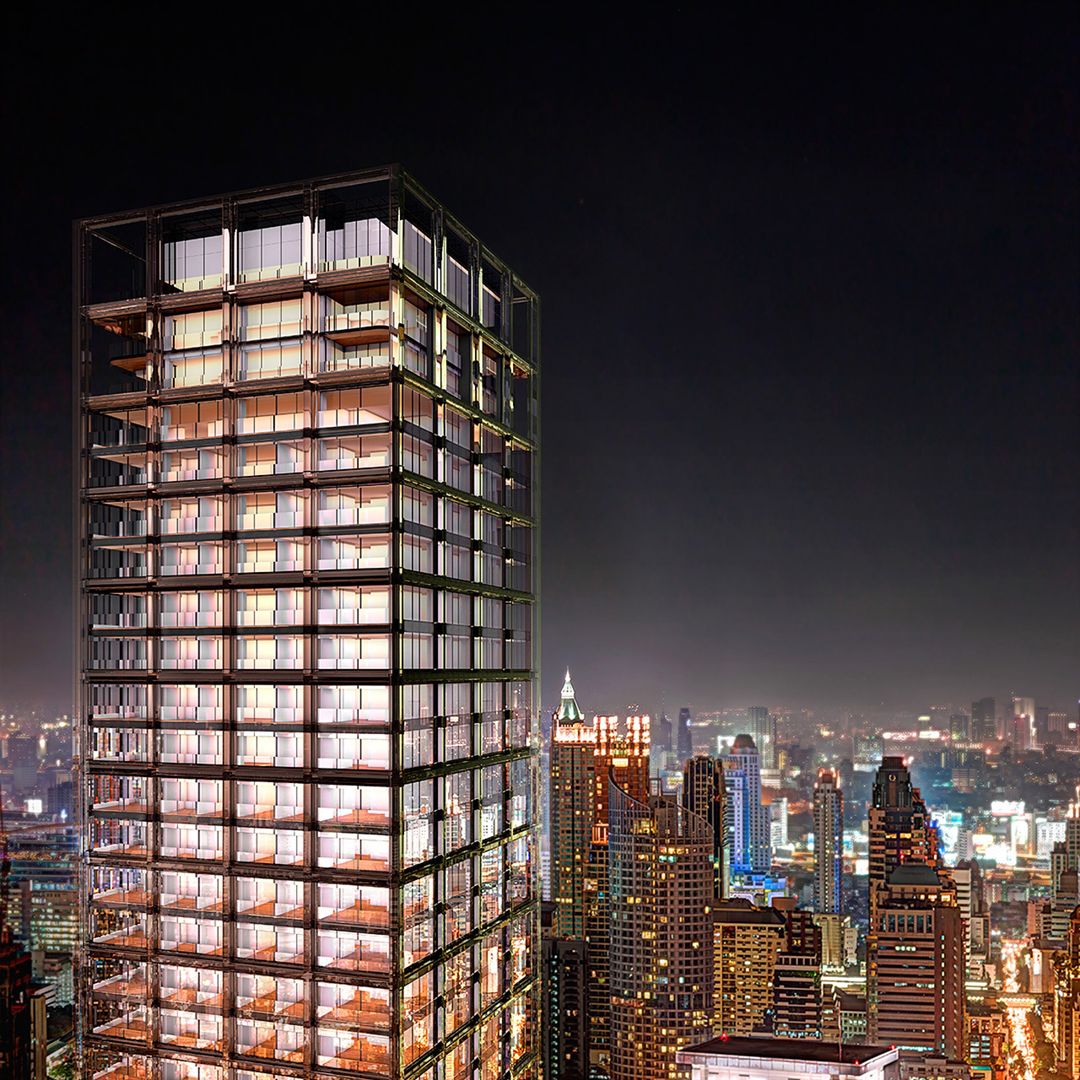 宝格丽三层,宝格丽75层