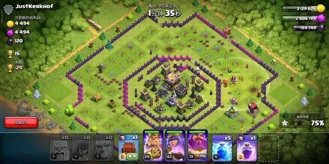 部落冲突辅助只能打死鱼吗,部落冲突辅助影响游戏平衡吗