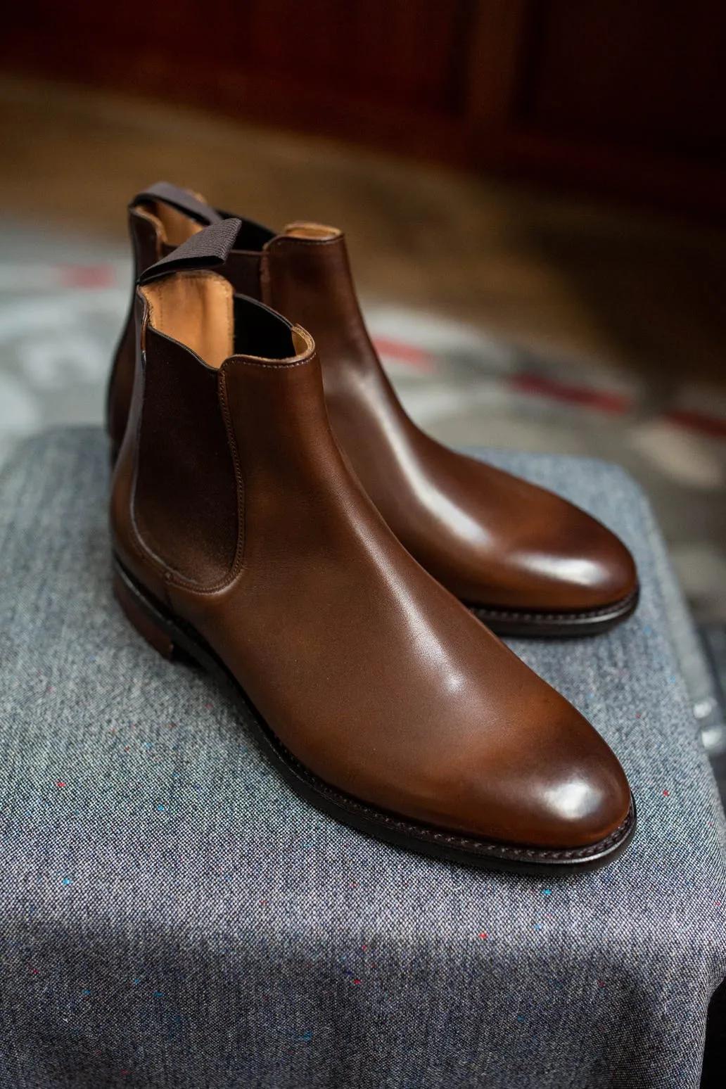 在秋冬季初尝绅士靴？认准这两款，正闲场景轻松包办