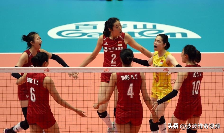 朱婷首次出战世界赛,这场比赛朱婷六大主力能来吗
