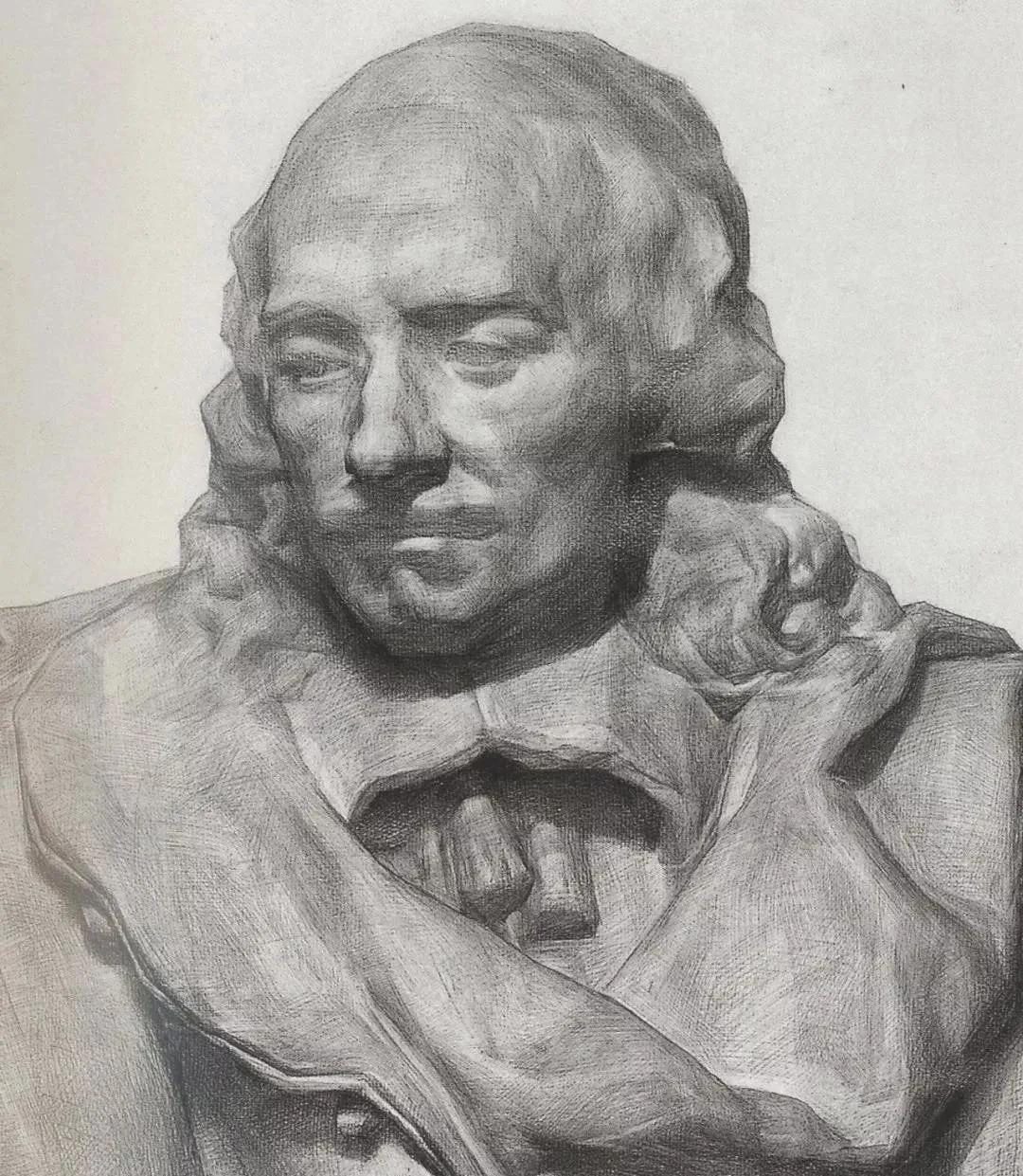 为什么素描画面很粗糙,为什么你的画看起来会很粗糙