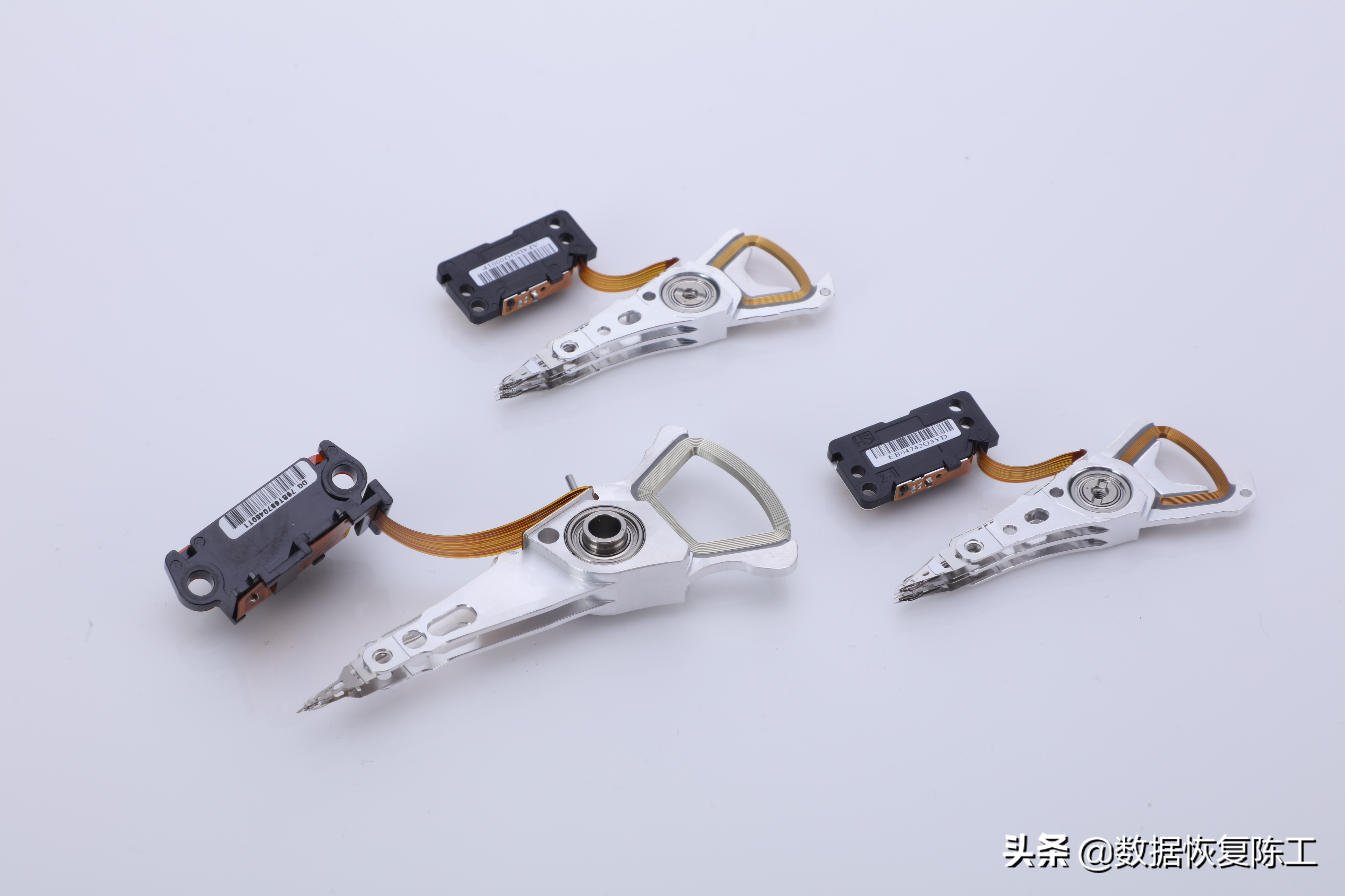 移动硬盘打不开认不到以后的数据恢复所需要涉及到知识与恢复过程