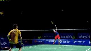 防杀球的技巧,杀球接杀技巧图解