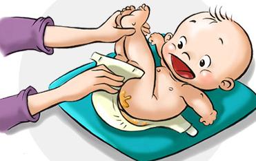 宝宝腹泻该怎样预防和护理,一招解决宝宝秋季腹泻