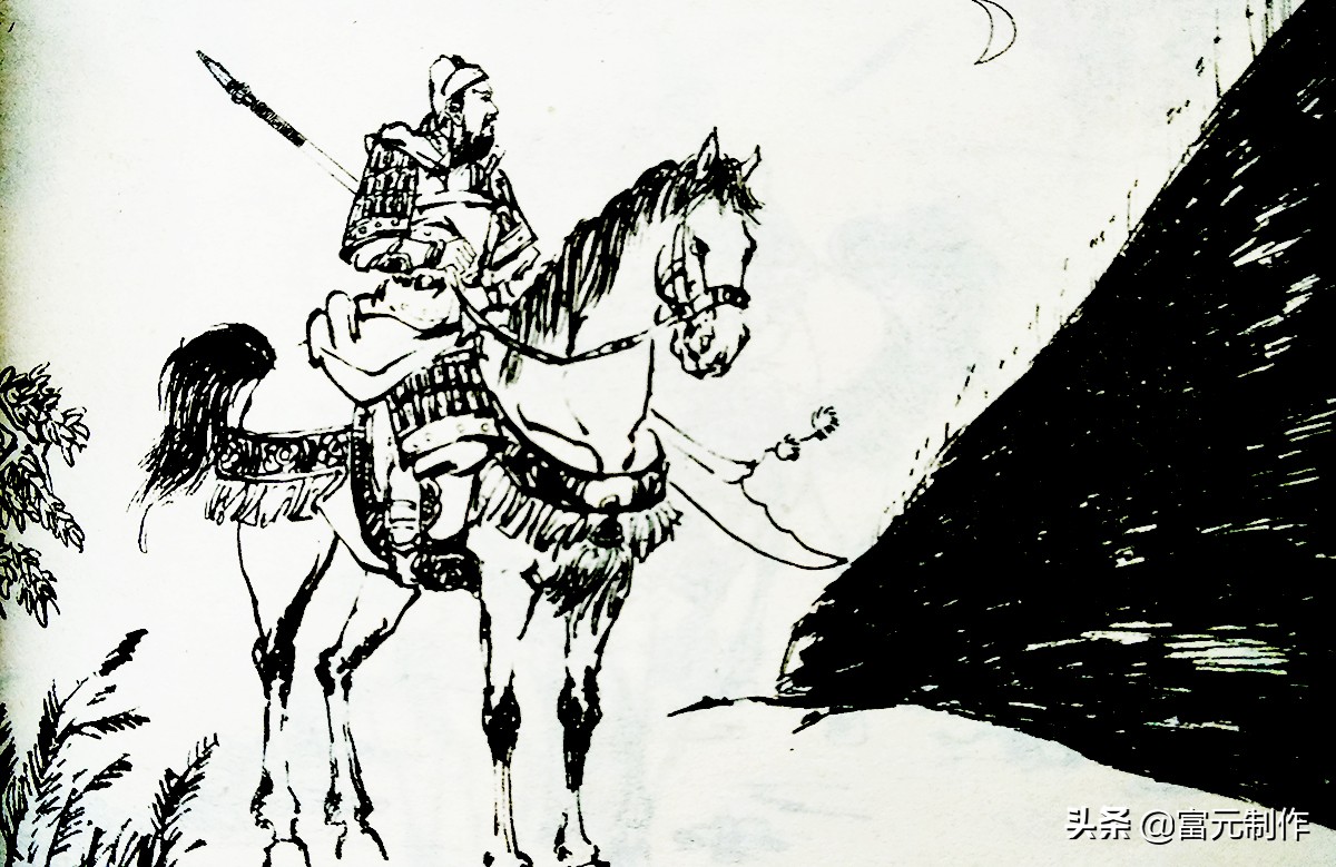 杨家将的岳胜和杨七郎谁厉害,杨家将十大高手