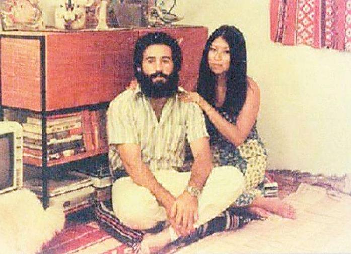 三毛和荷西的爱情图片,三毛和荷西真实爱情故事