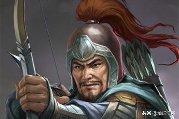 此人惊鸿一现，却宛如赵云再世，成三国后期罕见高手