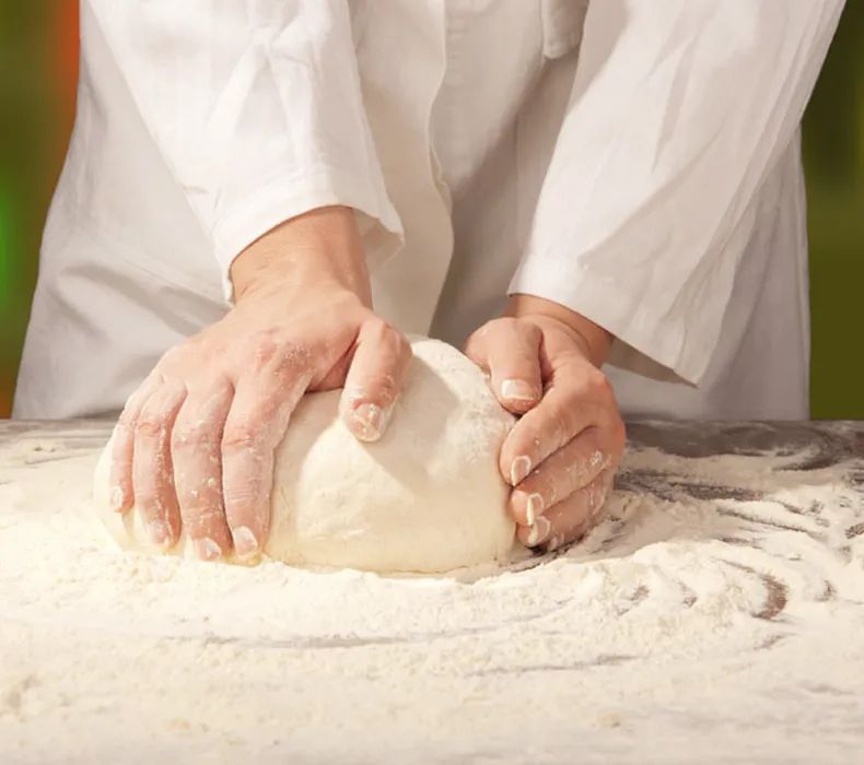 包子颜色发黄什么原因,为什么包子蒸出来发黄变硬