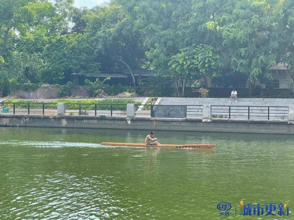 广州车陂一水同舟龙舟文化展览馆,天河古村