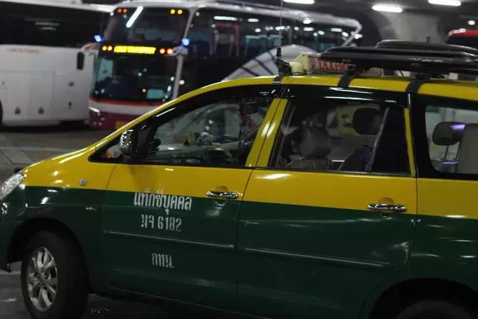 曼谷机场交通详细攻略,曼谷交通省钱旅游攻略