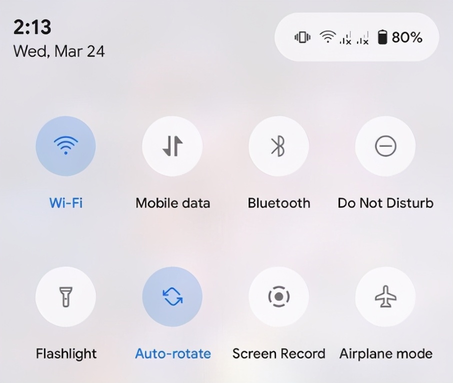 android12界面曝光,android12更新名单