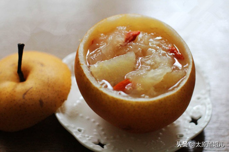 梨选择什么样的好吃,买梨什么样好吃