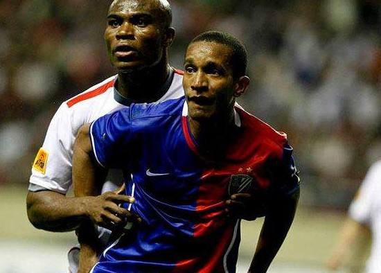 维森特中超外援现状,历史中超巴西外援名单