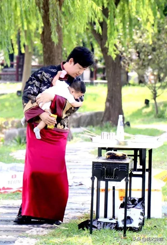 45岁的潘粤明电视剧,40岁的潘粤明魅力