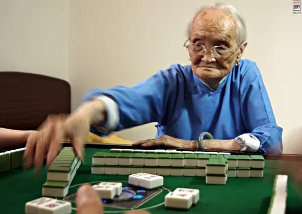 打麻将到底好不好?美国科学家出研究结论了