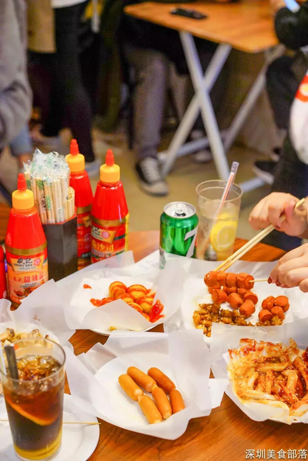 深圳人靠这些店，击败了全国99%的城市