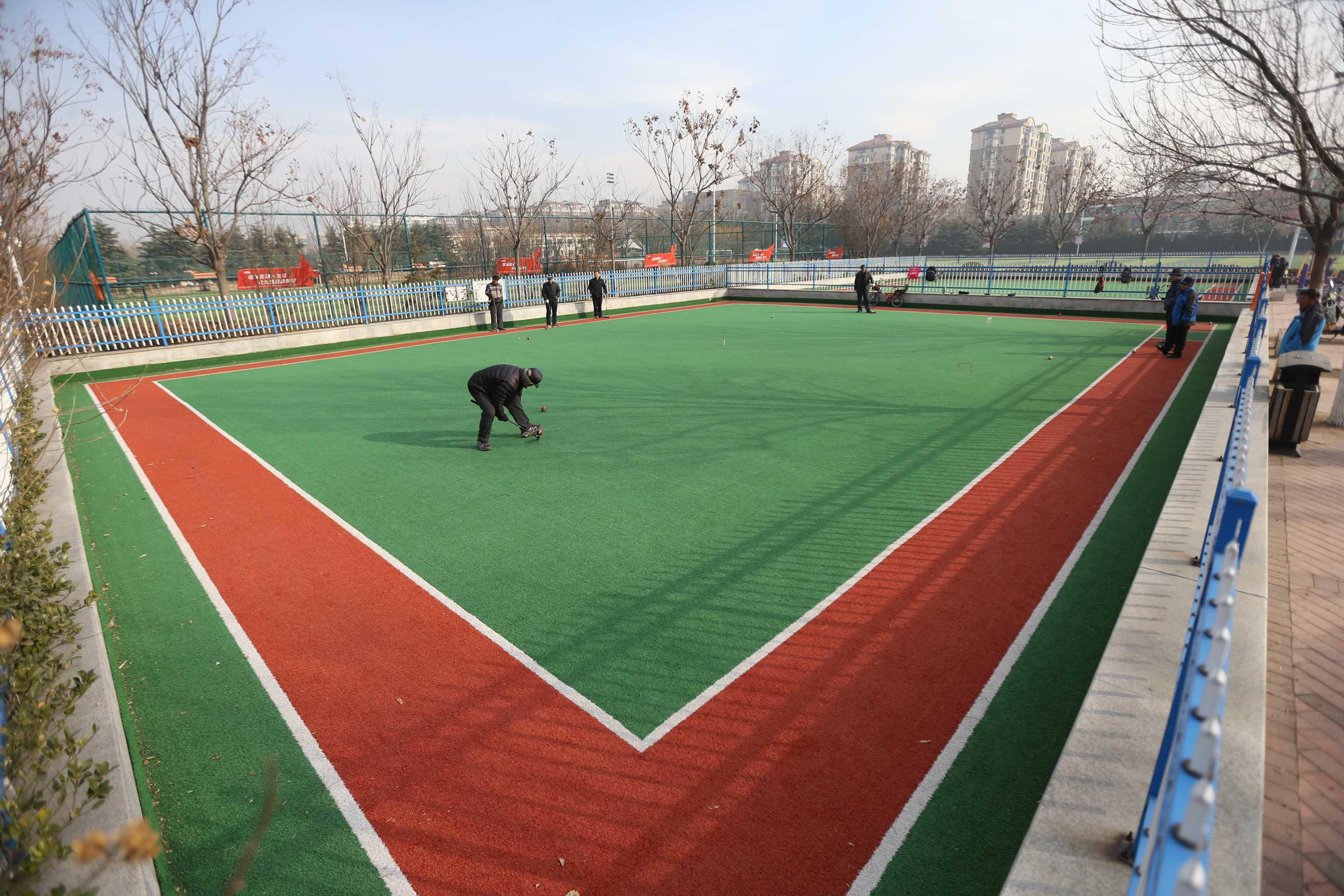 青岛市全民健身基地,青岛市全民健身日活动启动