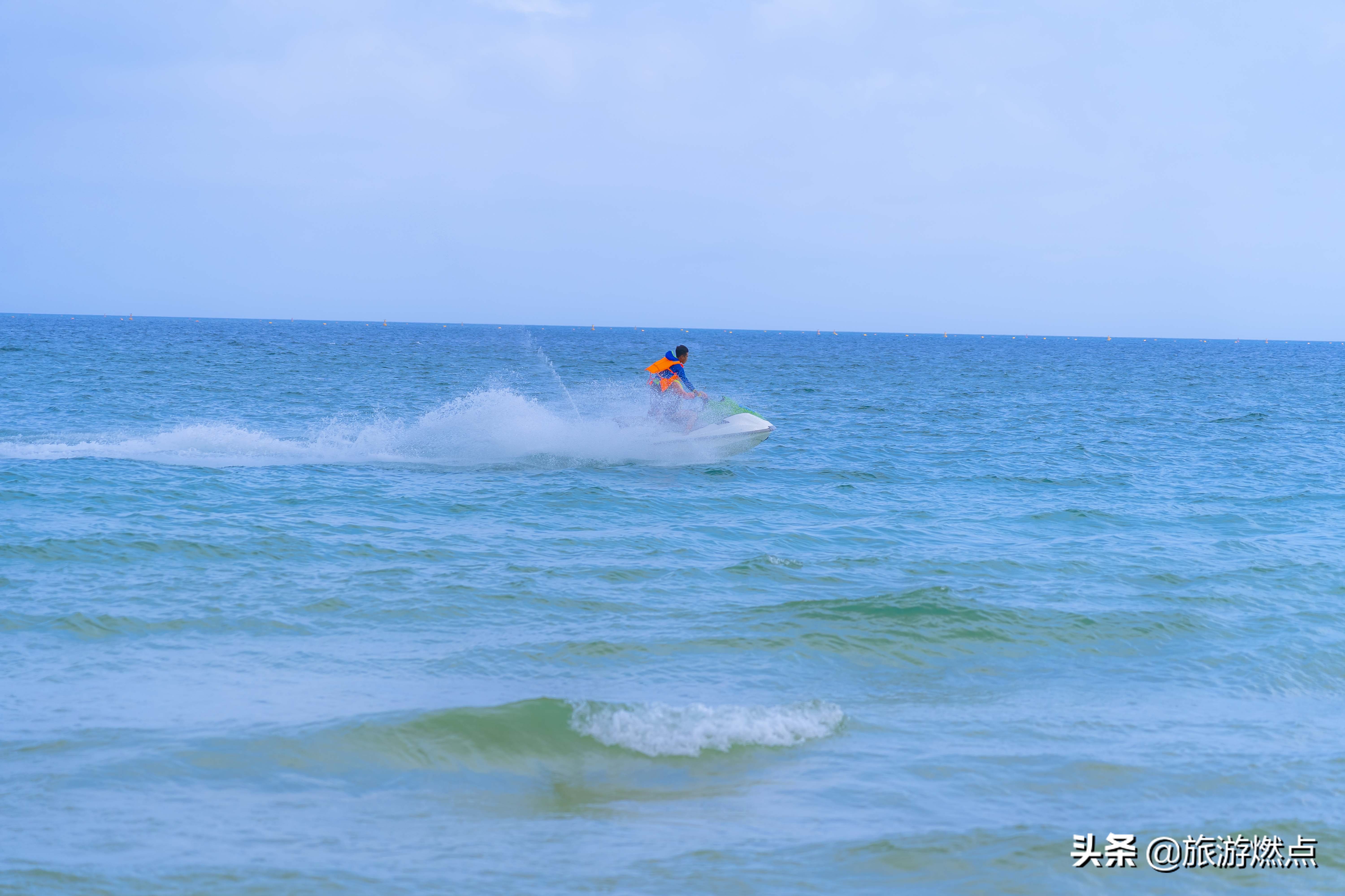 亚龙湾最美民宿,天下第一湾亚龙湾风景区