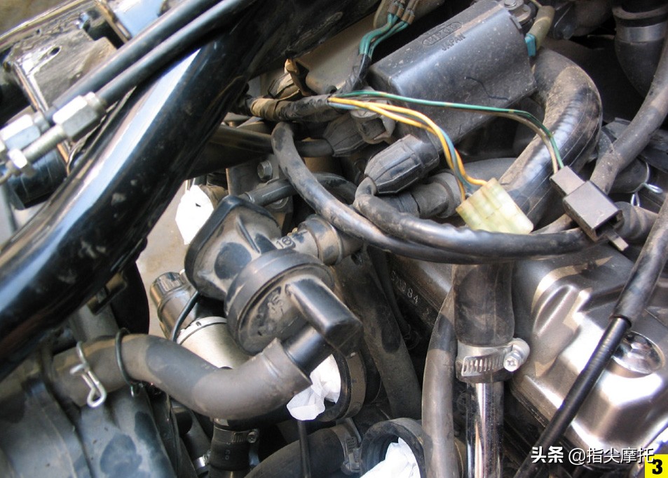 摩托车加大中缸需要怎么调化油器,摩托车四缸平衡一定要调吗