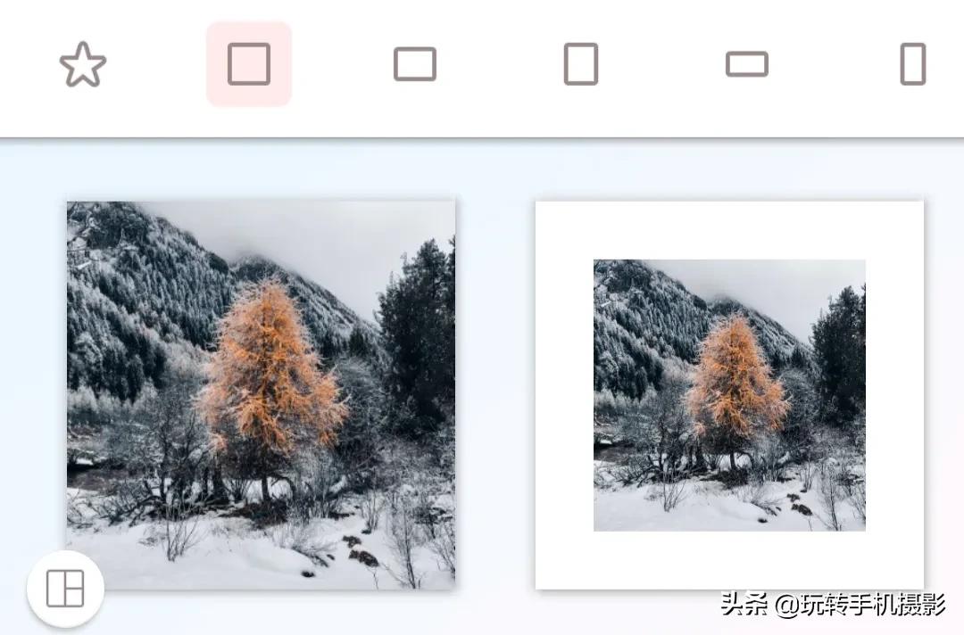 朋友圈配图怎么才显高级,朋友圈图片怎么加框