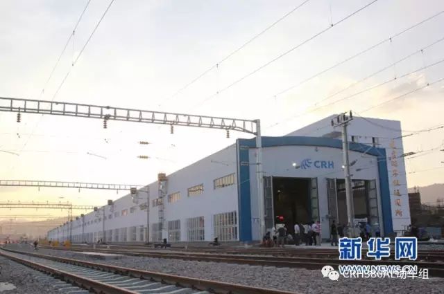 全国铁路动车所一览表：已建成54个哪个规模最大？附卫星图像