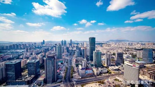 苏州和深圳的差距有多大,苏州和广东深圳哪个厉害