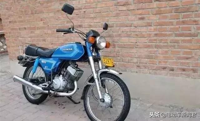 那些年吹过的牛逼摩托,那些年街头骑的摩托车