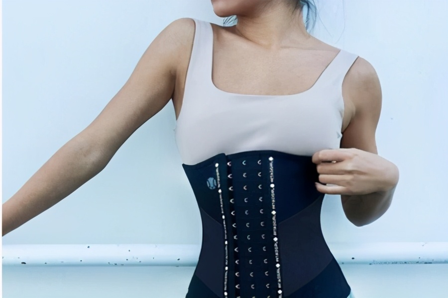穿束腰带可以瘦腰吗,束腰带真的可以让腰看起来细嘛