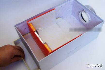 投影机简单教程,手机改造投影仪教程