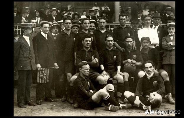 巴塞罗那1819球衣,巴塞罗那1978-2021主场球衣汇总