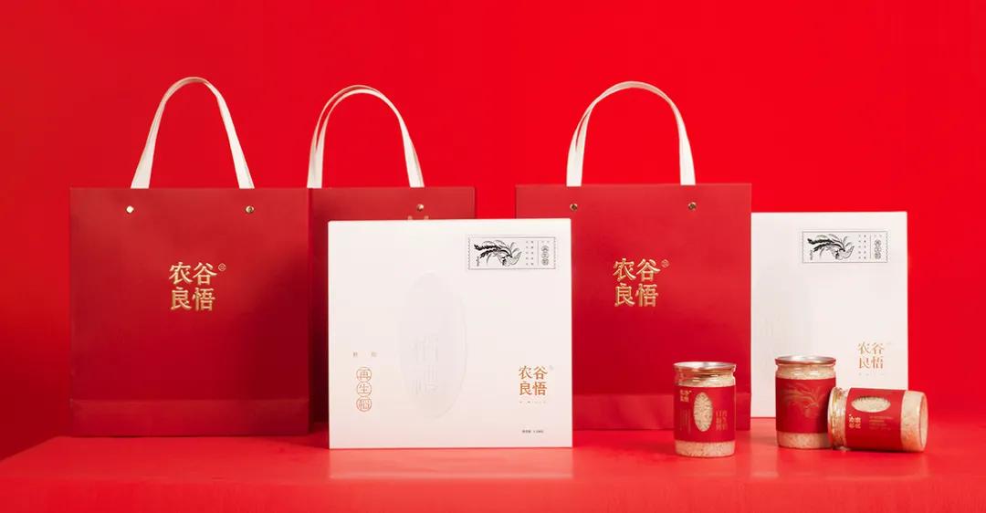 看了就想买的商品图,最有创意的日本大米包装设计