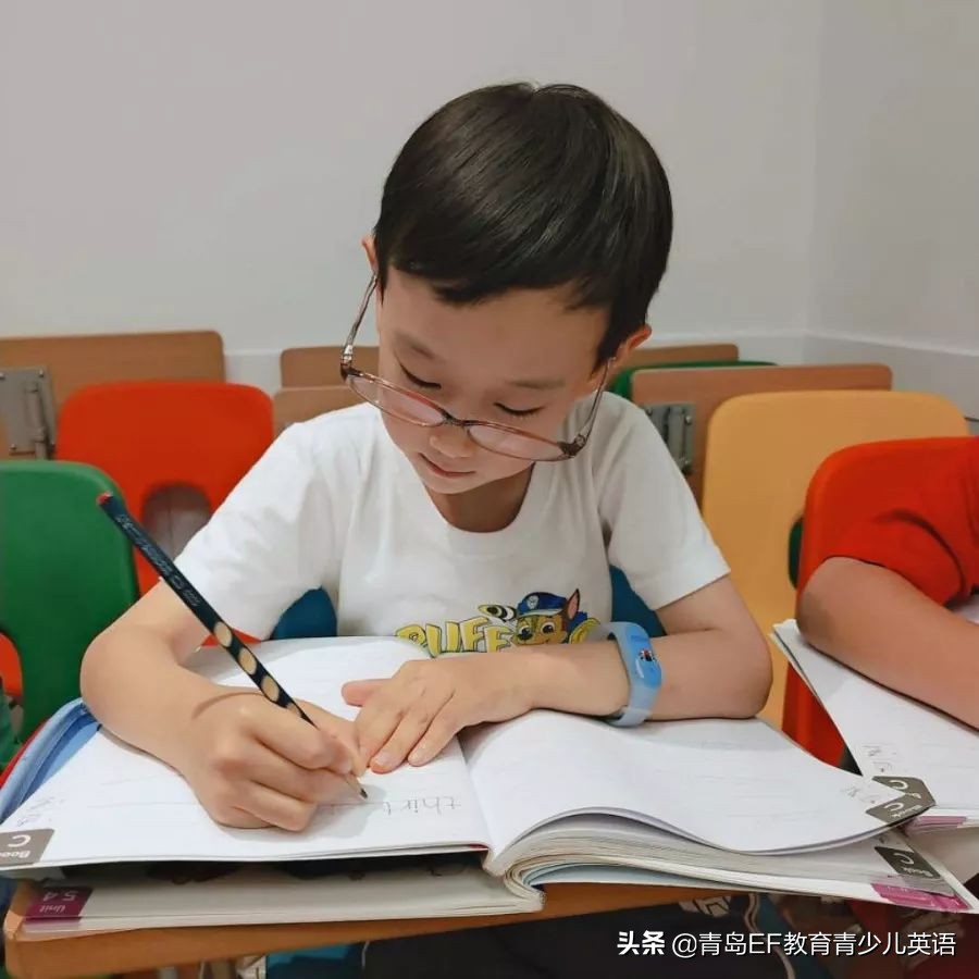 明星学员Eric|培养一位开朗活泼、兼具学霸属性的小孩不难