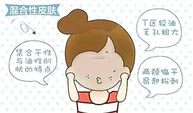 购买护肤品时,要了解自己肤质,不能盲目追求,有根据地对症下药。