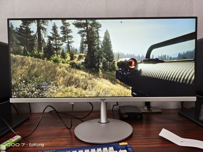 宏碁34寸hdrips升降显示器cb342ck,宏碁34寸显示器cb342ck