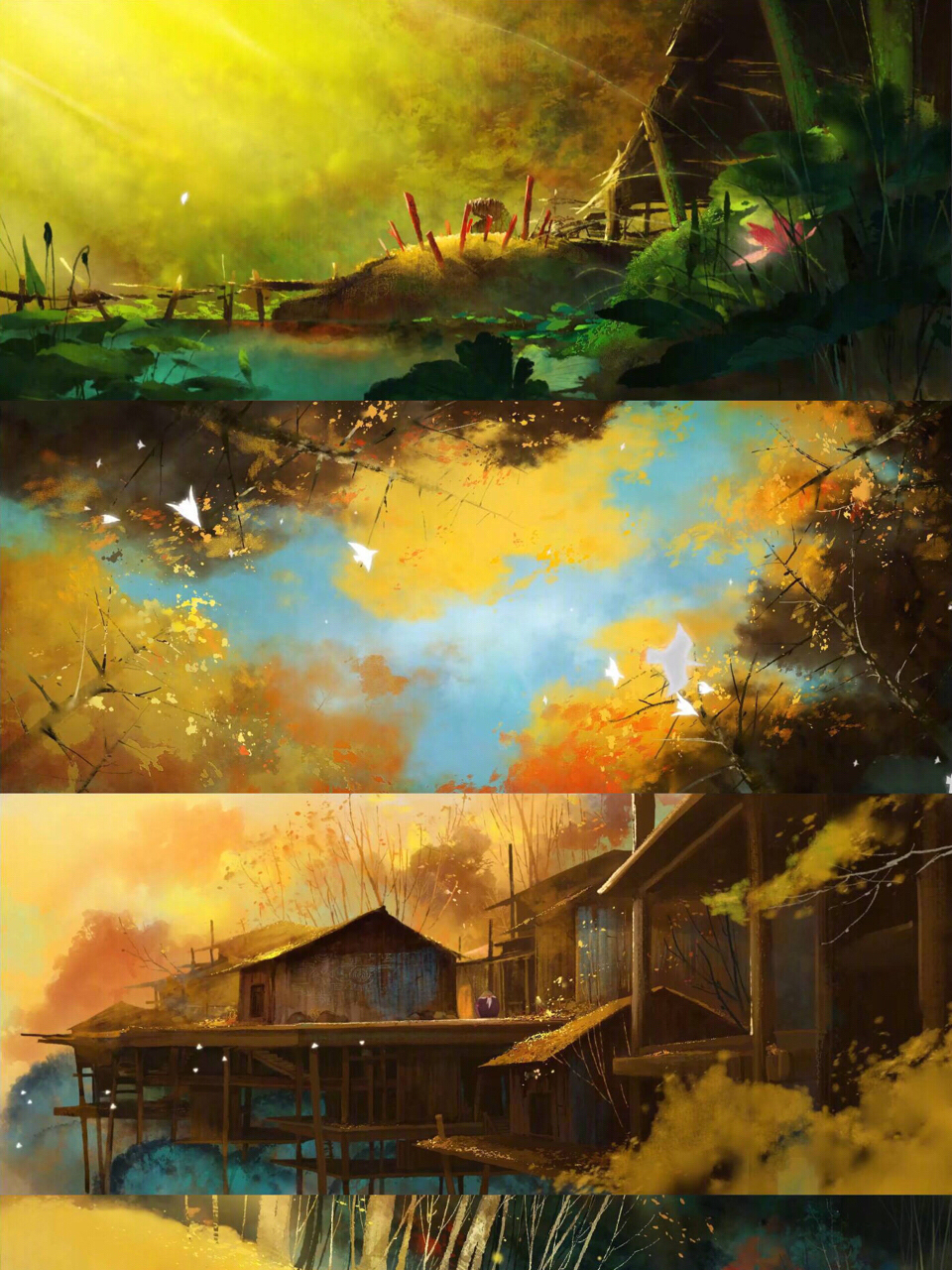 最好看中国风动画片,惊艳的中国风动画片